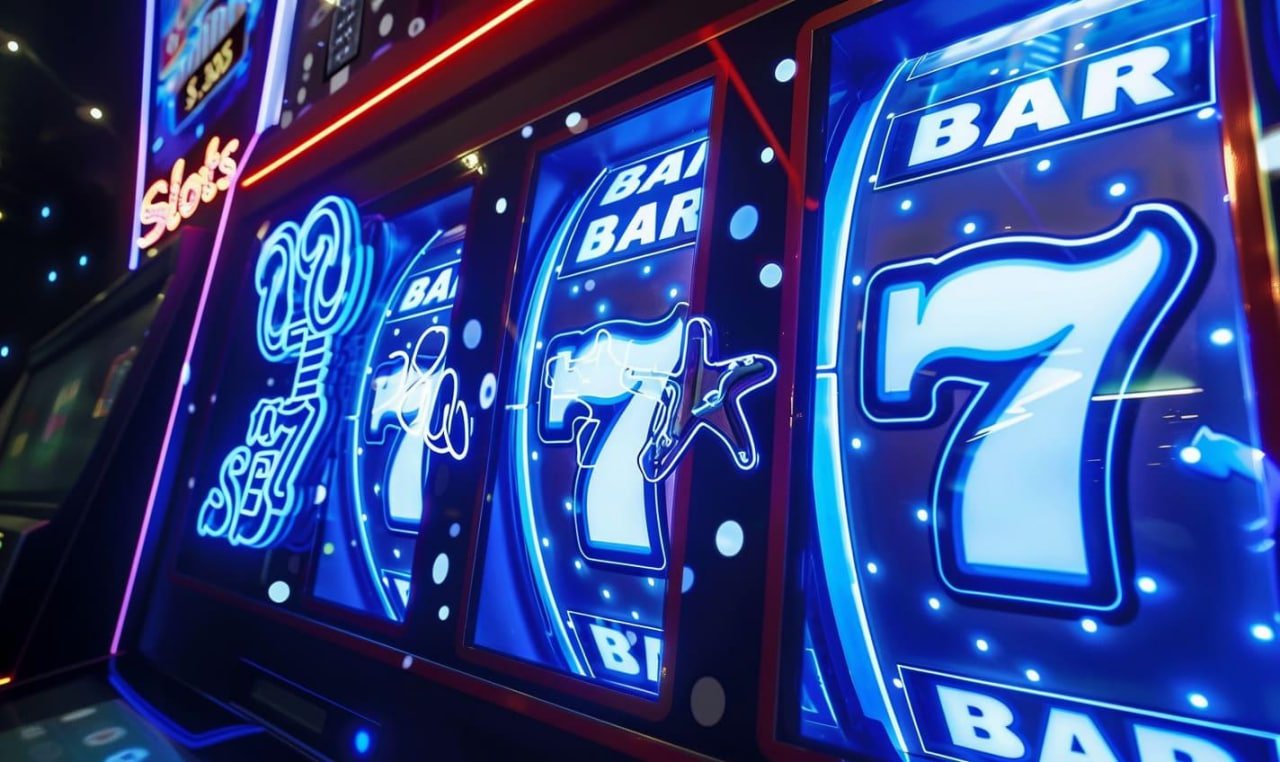 Máy slot online phong phú tại nền tảng loganmb Việt Nam